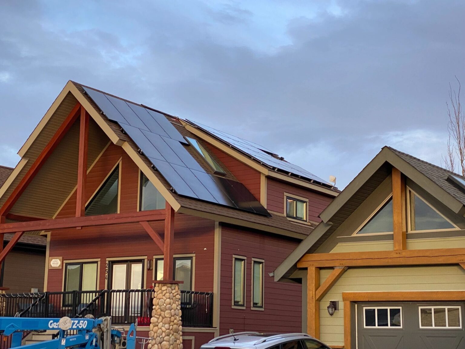 Residential Solar Panels Calgary I Rocky Mountain Solar Co