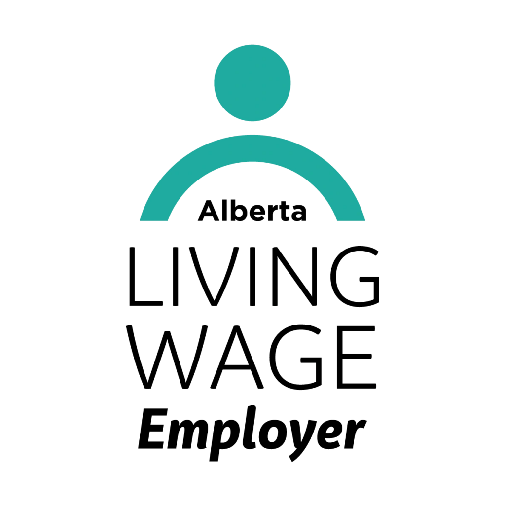 This is a simplified, iconic representation of a person with a circle for the head and a curved line for the body, depicted in a teal color against a black background.