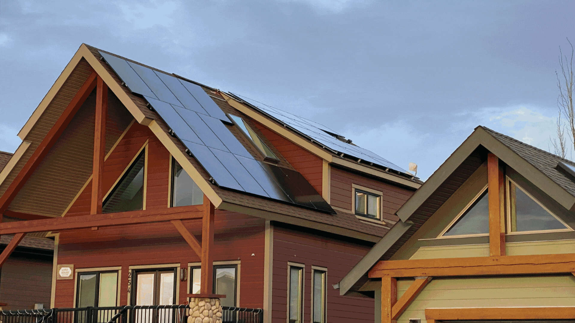 Residential Solar Installation